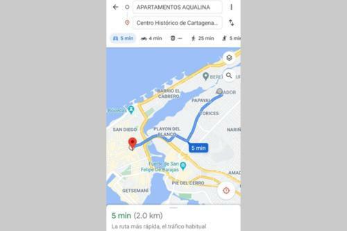 Apartamento Con Vista Al Mar
