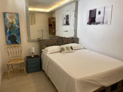 Apartamento Romantic Loft Para 4