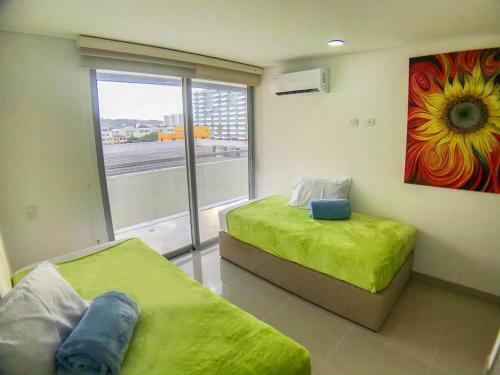 Apartasuite Ocean Drive - Beach House