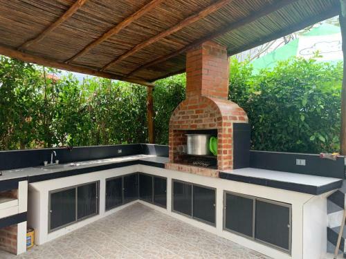 Casa Campestre Para Vacaciones