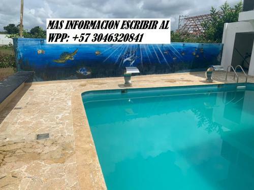Casa Campestre Para Vacaciones