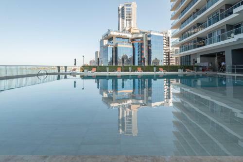 Apartamento Beachfront Paradise With Outstanding Sunset Views
