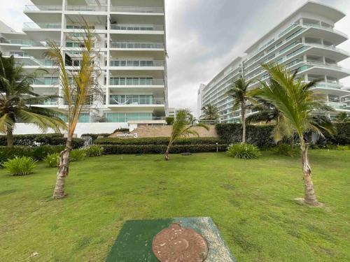 Nice Apartment With Direct Access To The Beach!