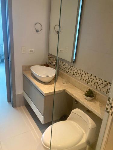 Apartamento Palmetto Beach 1504