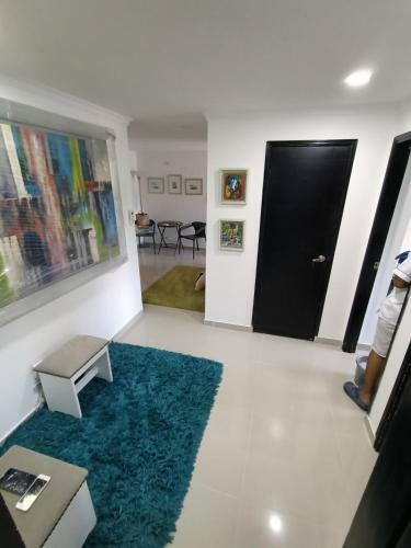 Apartamento Hermoso Apto A 10m Delcentro Historico de La Ciuda