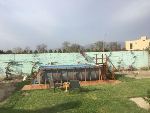 Apartamento Departamento Independiente Y Acogedor En El Carmen
