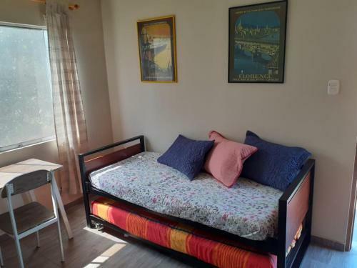 Apartamento Departamento Independiente Y Acogedor En El Carmen