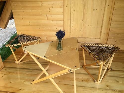 Hostal Wooden Cabin Kamna Gorica