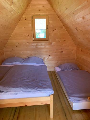 Hostal Wooden Cabin Kamna Gorica