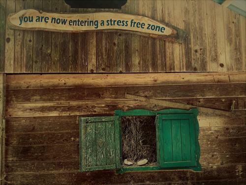 Hostal Wooden Cabin Kamna Gorica