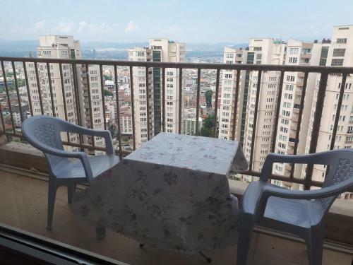 Apartamento Bursa Toki Y�ksek