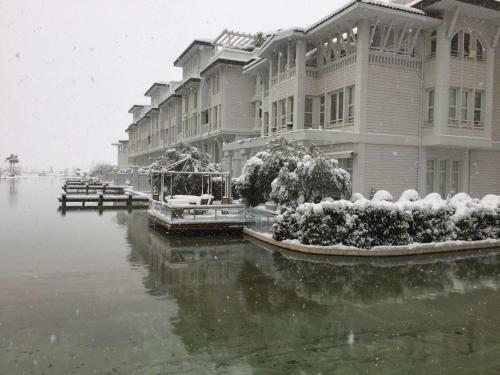 Apartamento Hallmark Bursa