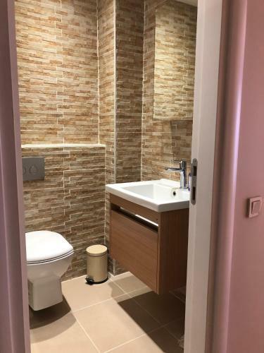 Apartamento Hallmark Bursa