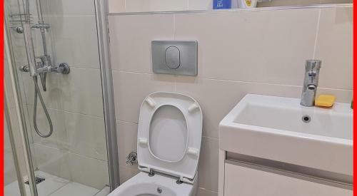 Apartamento Bursa Modern