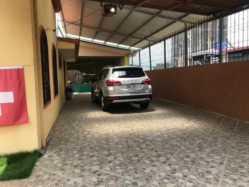 Bed & Breakfast Casa Del Suizo