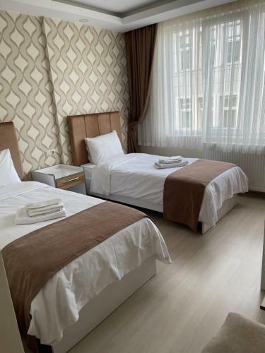Bed & Breakfast Bursa Malkoc Hotel