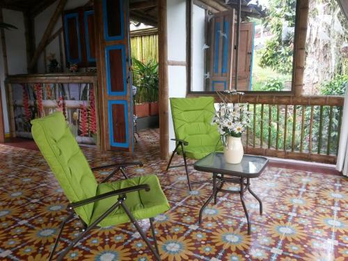 Lodge Hacienda Guayabal
