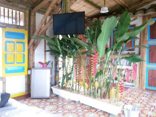 Lodge Hacienda Guayabal