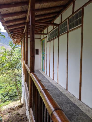 Lodge Hacienda Guayabal