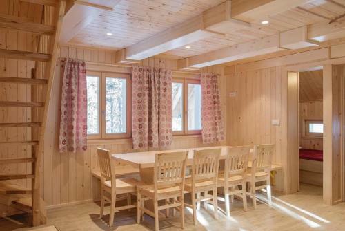 Lodge Ko?a Predilnica Velika Planina
