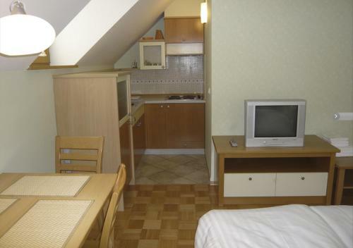 Apartmaji Hribar Pr'ostank
