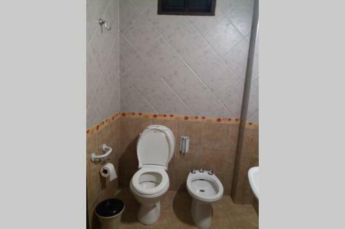 Apartamento Departamento Temporario Con Cochera Cubierta