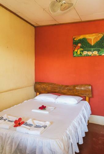 Hostel Santa Cruz Ometepe