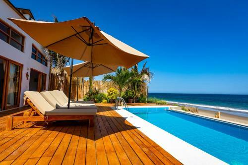La Balsita Beachfront Organos