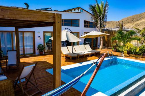La Balsita Beachfront Organos