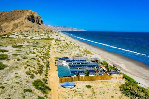 La Balsita Beachfront Organos