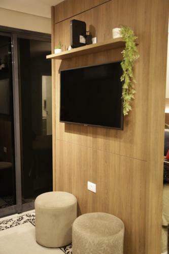 Apartamento The Luxury & Elegance - Aruj� Sp