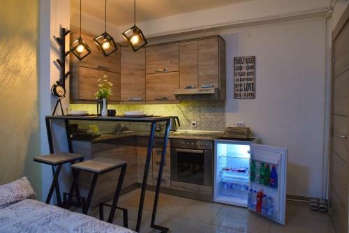 Galata Apartment