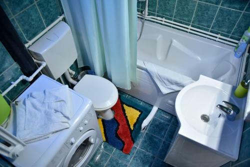 Galata Apartment