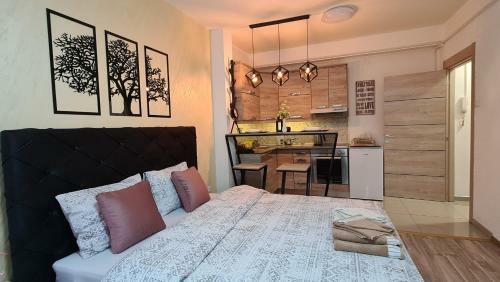 Galata Apartment
