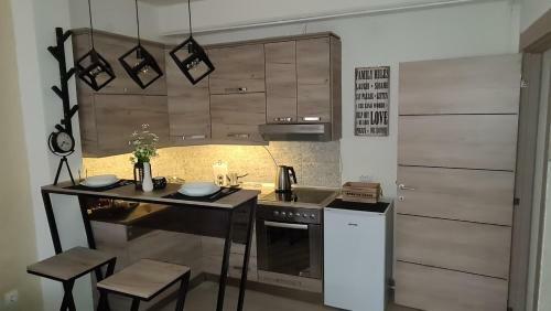 Galata Apartment