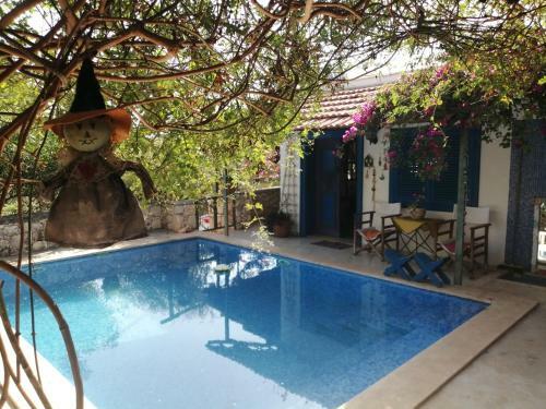 Hostal Ye?il Villa Room 2