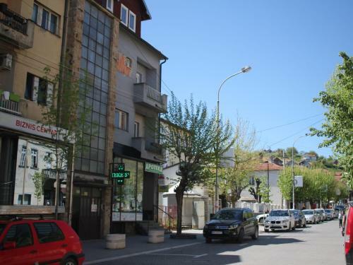 Apartamento Ecco Superior