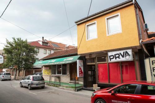 Prva Apartments