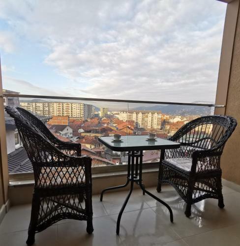 Apartman Dallme