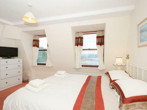 Apartamento Rock Towers 2
