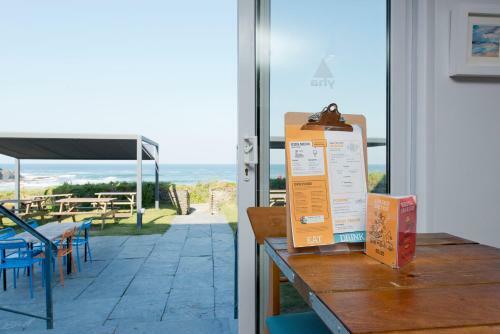 Albergue Yha Treyarnon Bay