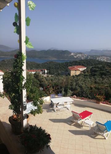 Hostal Ye?il Villa Room 3