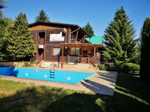 Hostal Penzi�n - Chata Fortuna