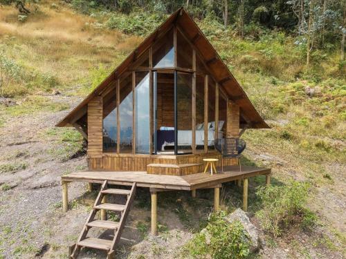Bed & Breakfast Glamping C�spide