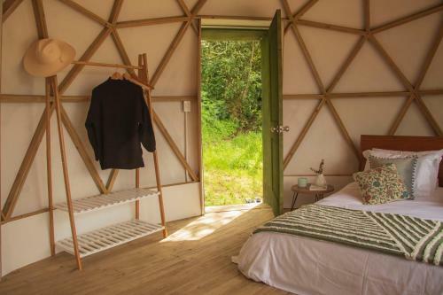 Bed & Breakfast Glamping C�spide