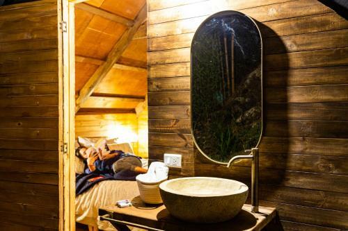 Bed & Breakfast Glamping C�spide