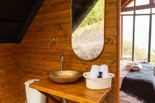 Bed & Breakfast Glamping C�spide