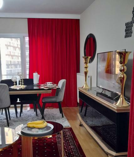 Apartamento Beautiful Krystalsehir Sitesi
