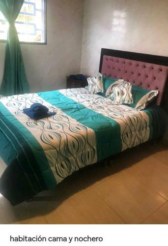 Apartamento Hospedaje La Caba�a Apt 101
