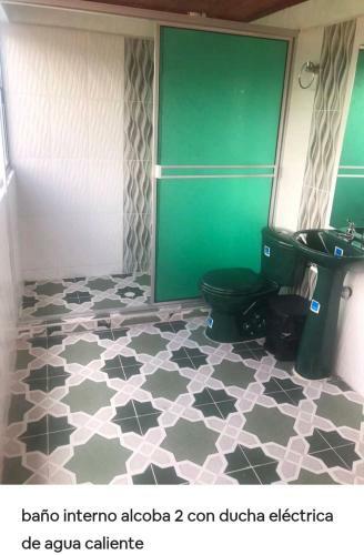 Apartamento Hospedaje La Caba�a Apt 101